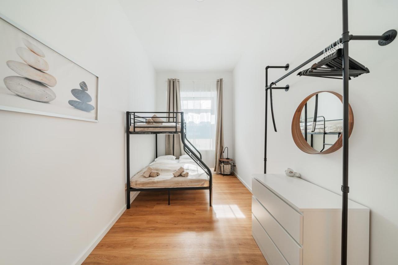 Modern Albergue *