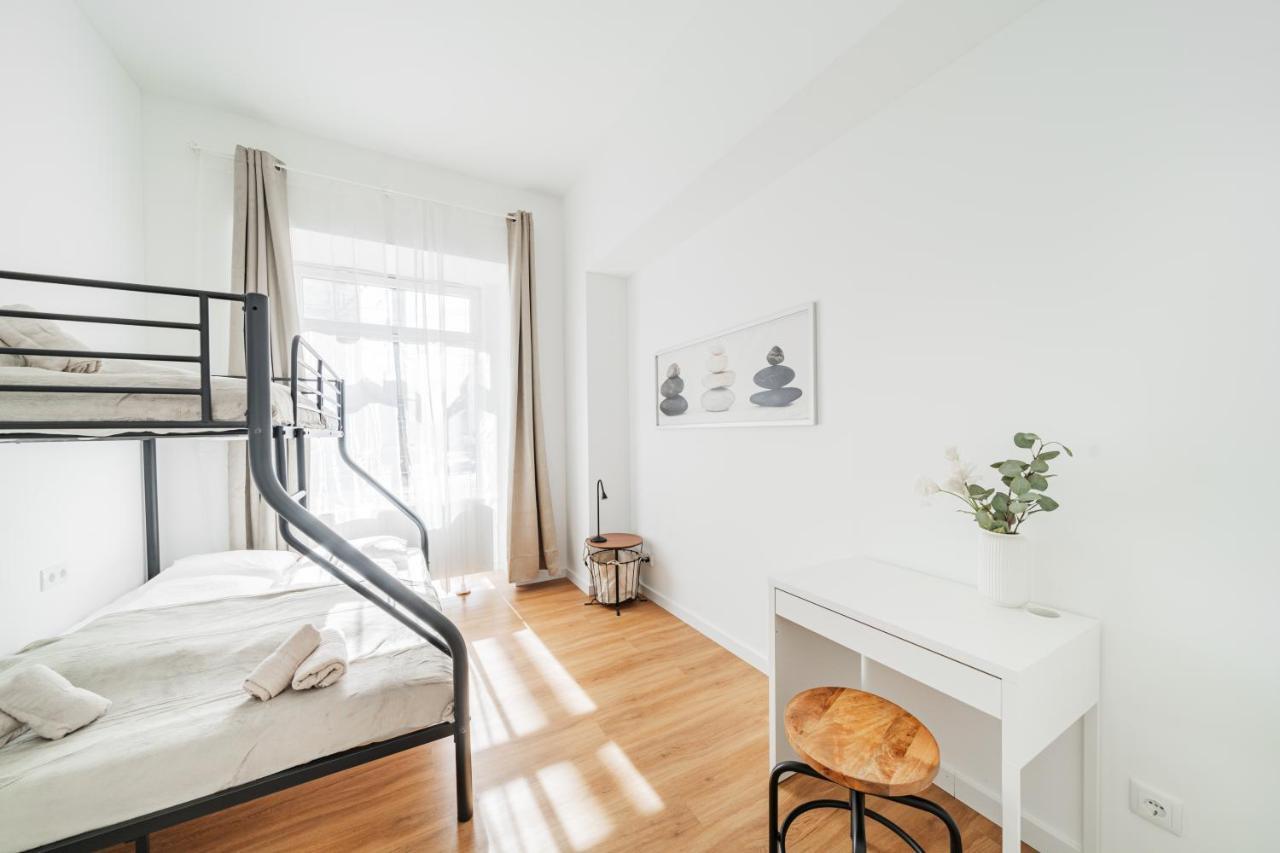 Modern Albergue