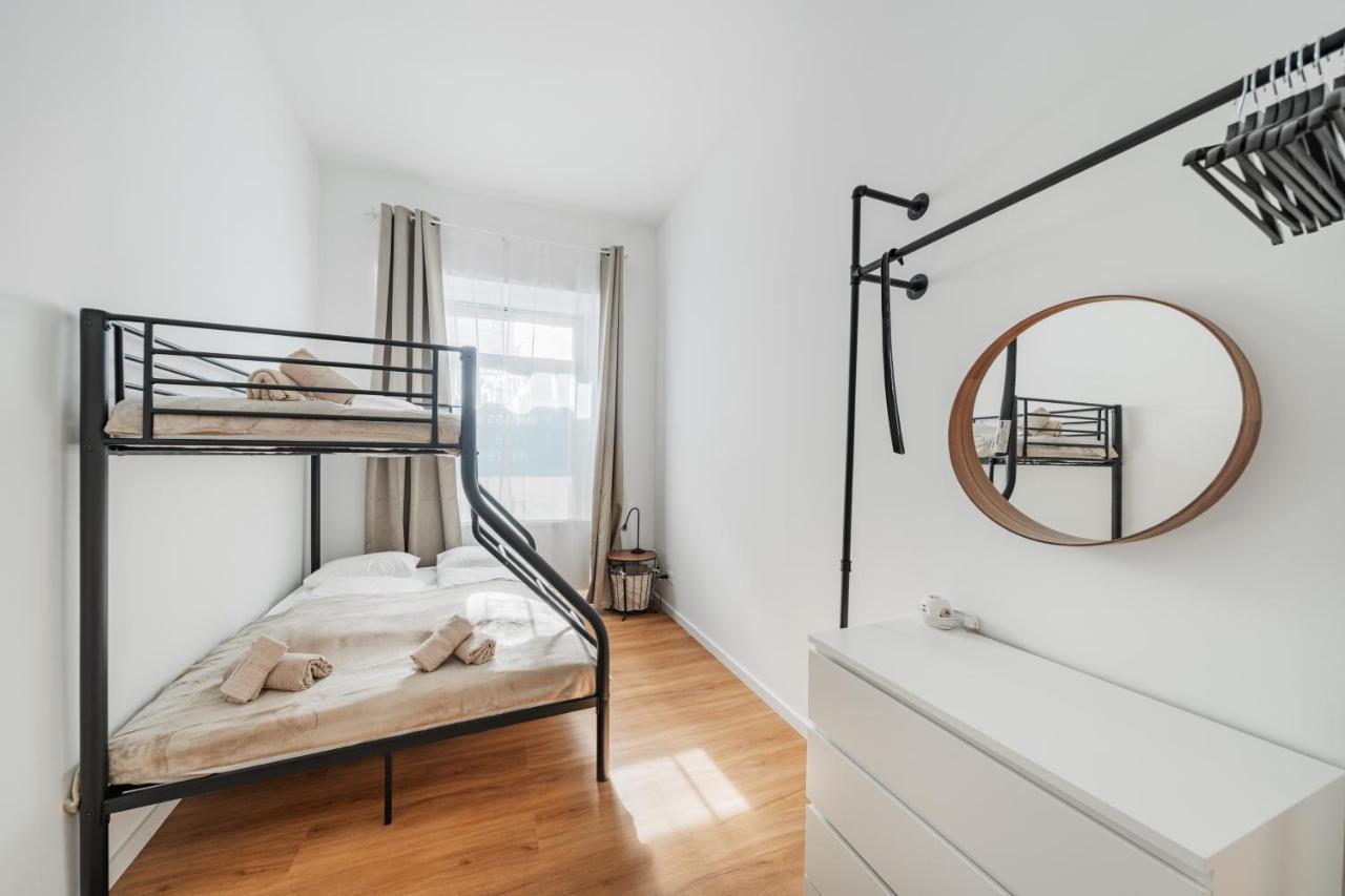 Modern Albergue *