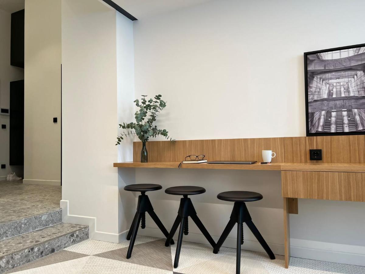 Fesh Lofts Aparthotel Viena