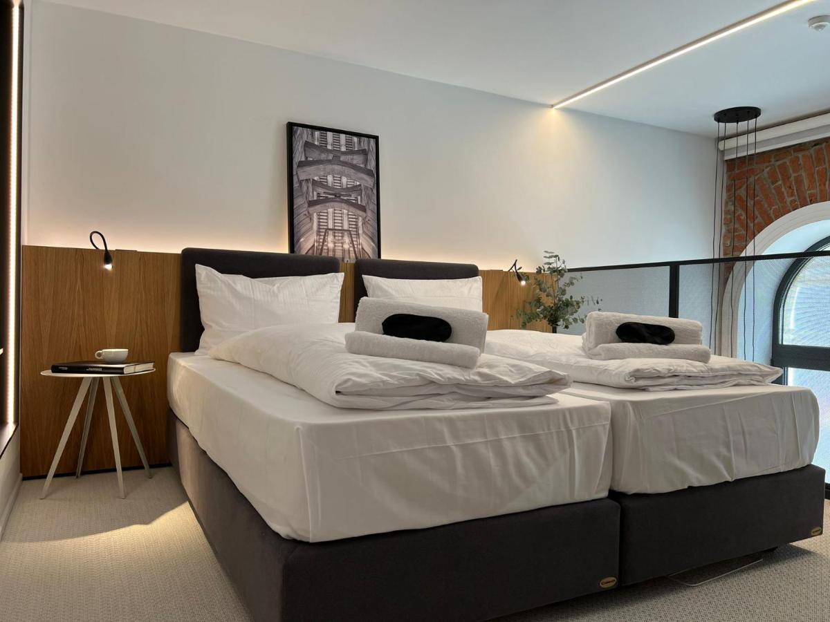 Fesh Lofts Aparthotel