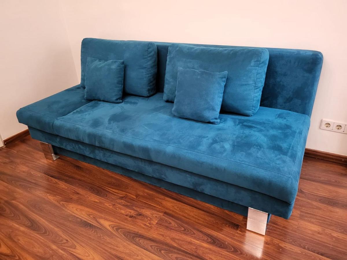 Cozynite Premium Hauptbahnhof 3 Apartment