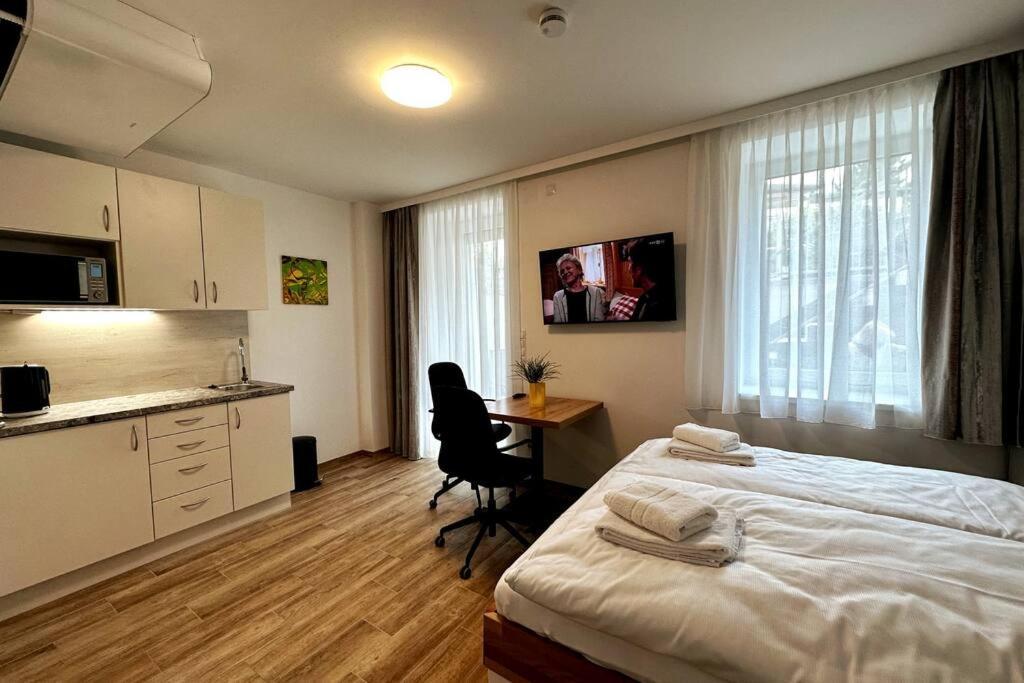 Ajo Vetmed - Contactless Check-in Apartment Vienna