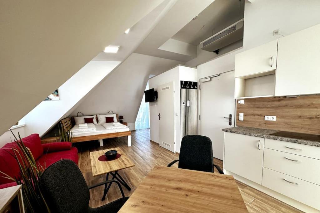 Apartment Ajo Vetmed - Contactless Check-in Vienna