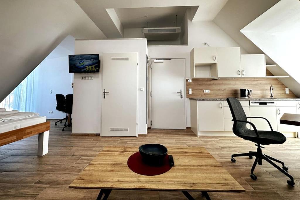 Apartment Ajo Vetmed - Contactless Check-in Vienna