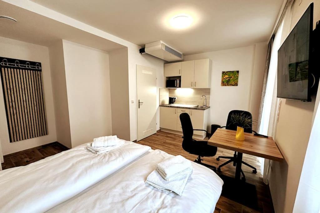 Apartment Ajo Vetmed - Contactless Check-in Vienna