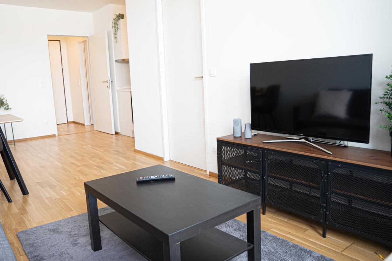 Apartment Bright & Modern - Balcony - Vienna