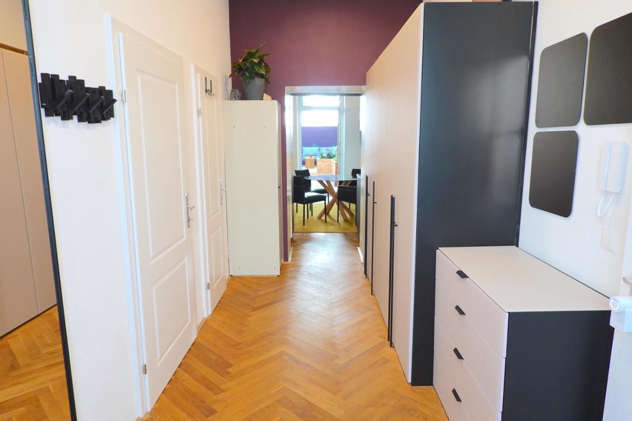 Private Terrace, 8 Min To Center Vienna