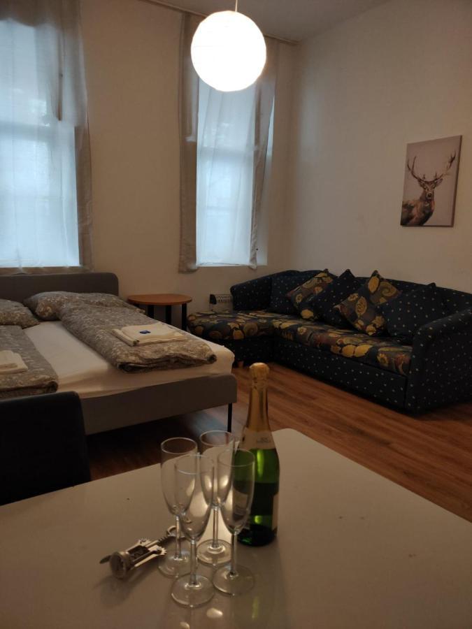 Apartment Cozynite Premium Hauptbahnhof 1+2 Vienna