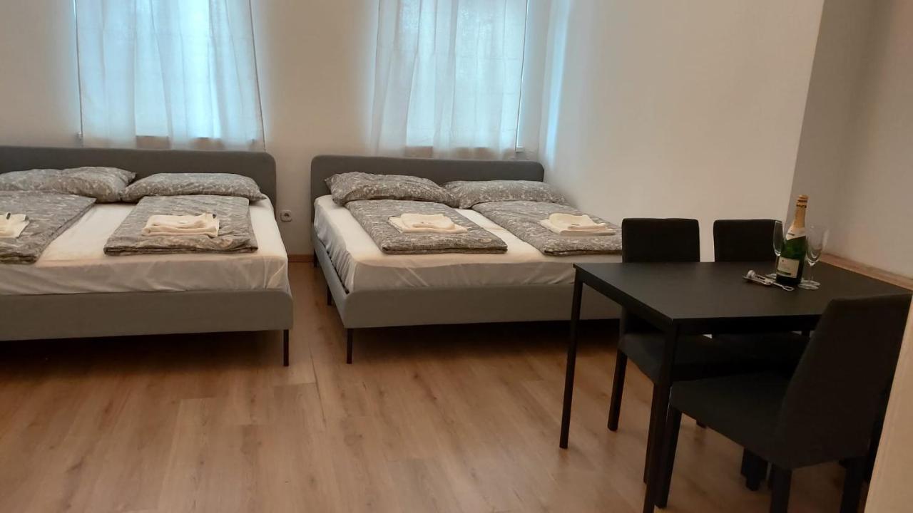 Cozynite Premium Hauptbahnhof 1+2 *