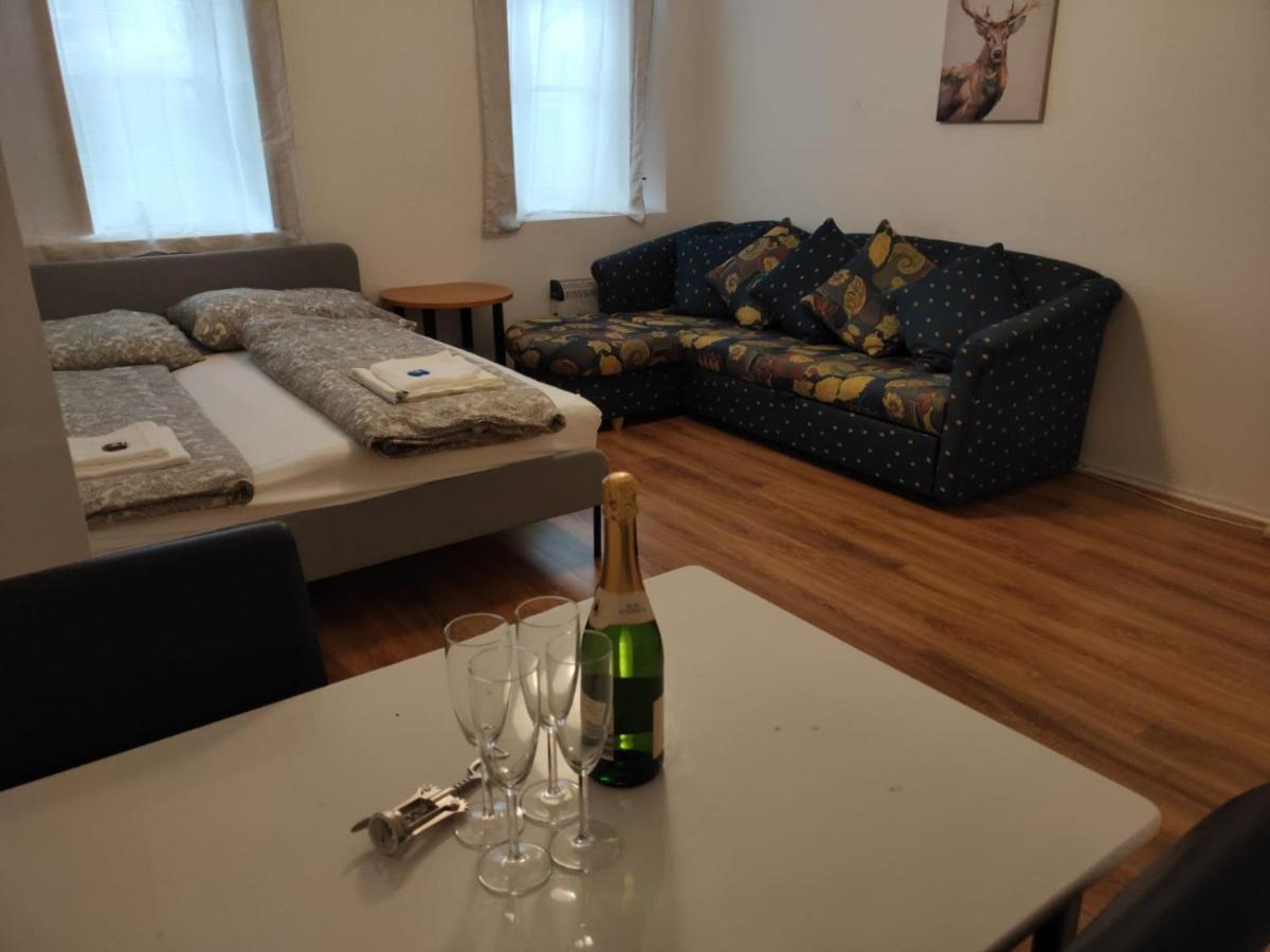 Apartment Cozynite Premium Hauptbahnhof 1+2