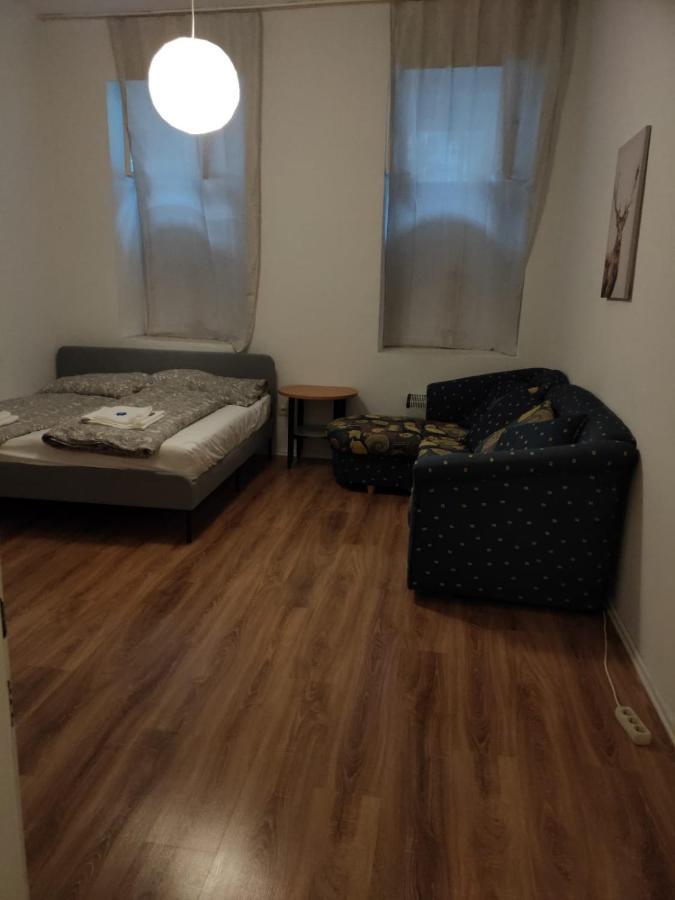 Apartment Cozynite Premium Hauptbahnhof 1+2