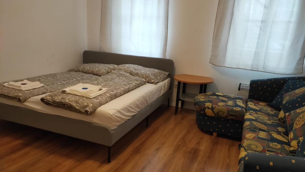 Apartment Cozynite Premium Hauptbahnhof 1+2