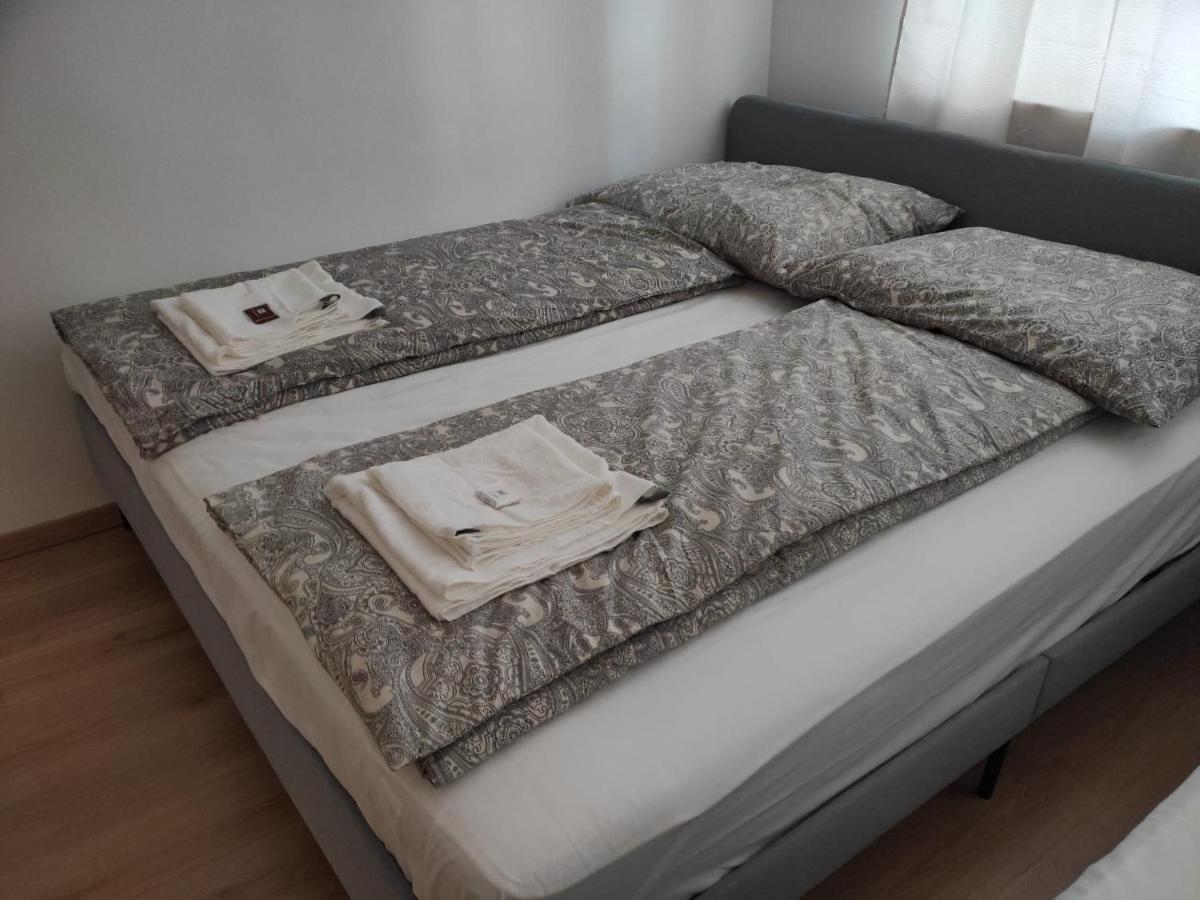 Cozynite Premium Hauptbahnhof 1+2 Apartment *