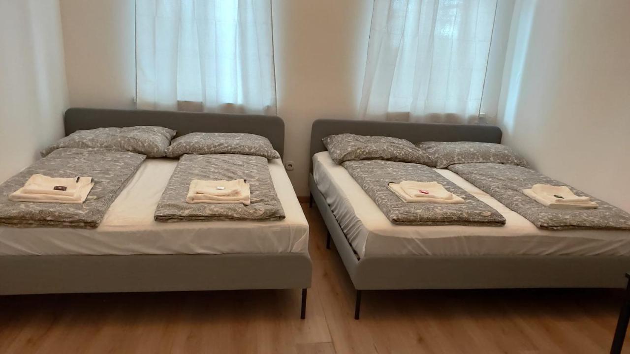 Cozynite Premium Hauptbahnhof 1+2 * Vienna