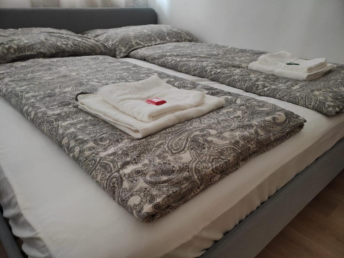 Cozynite Premium Hauptbahnhof 1+2 Apartment *