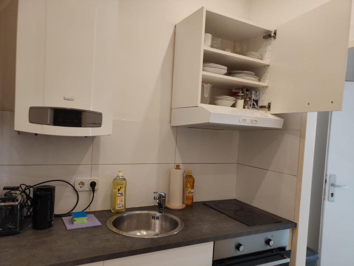Cozynite Premium Hauptbahnhof 1+2 Apartment