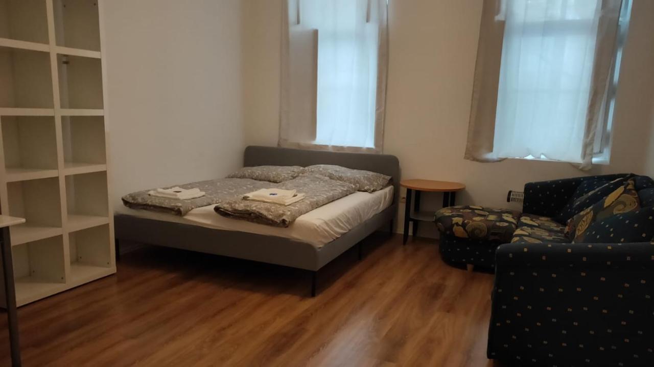 Apartment Cozynite Premium Hauptbahnhof 1+2 *