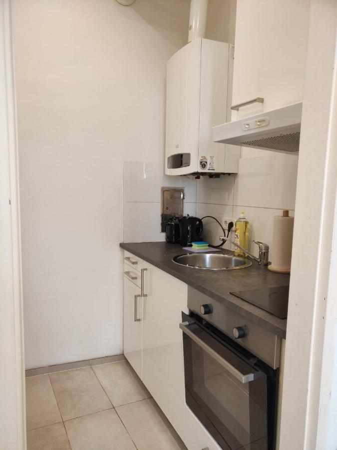 Cozynite Premium Hauptbahnhof 1+2 *