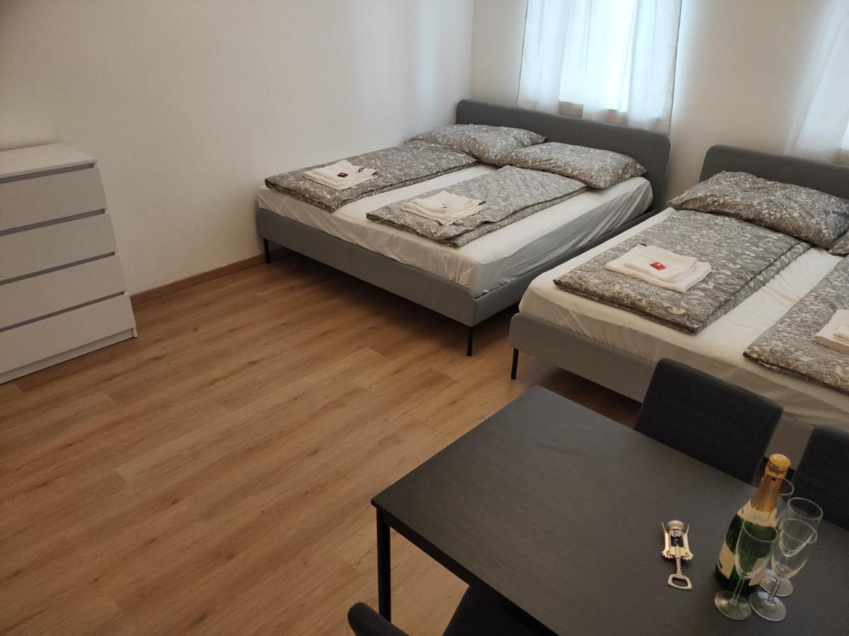 Cozynite Premium Hauptbahnhof 1+2 Vienna