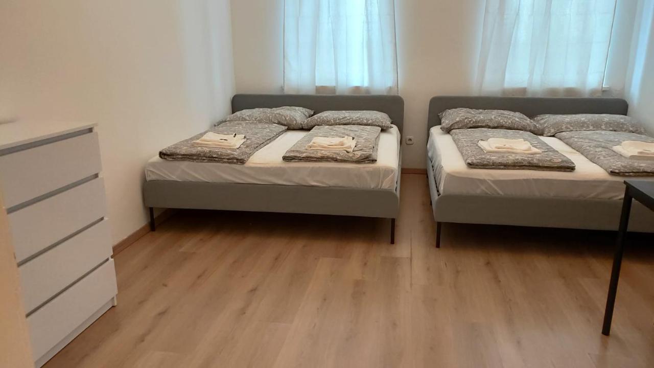 Apartment Cozynite Premium Hauptbahnhof 1+2
