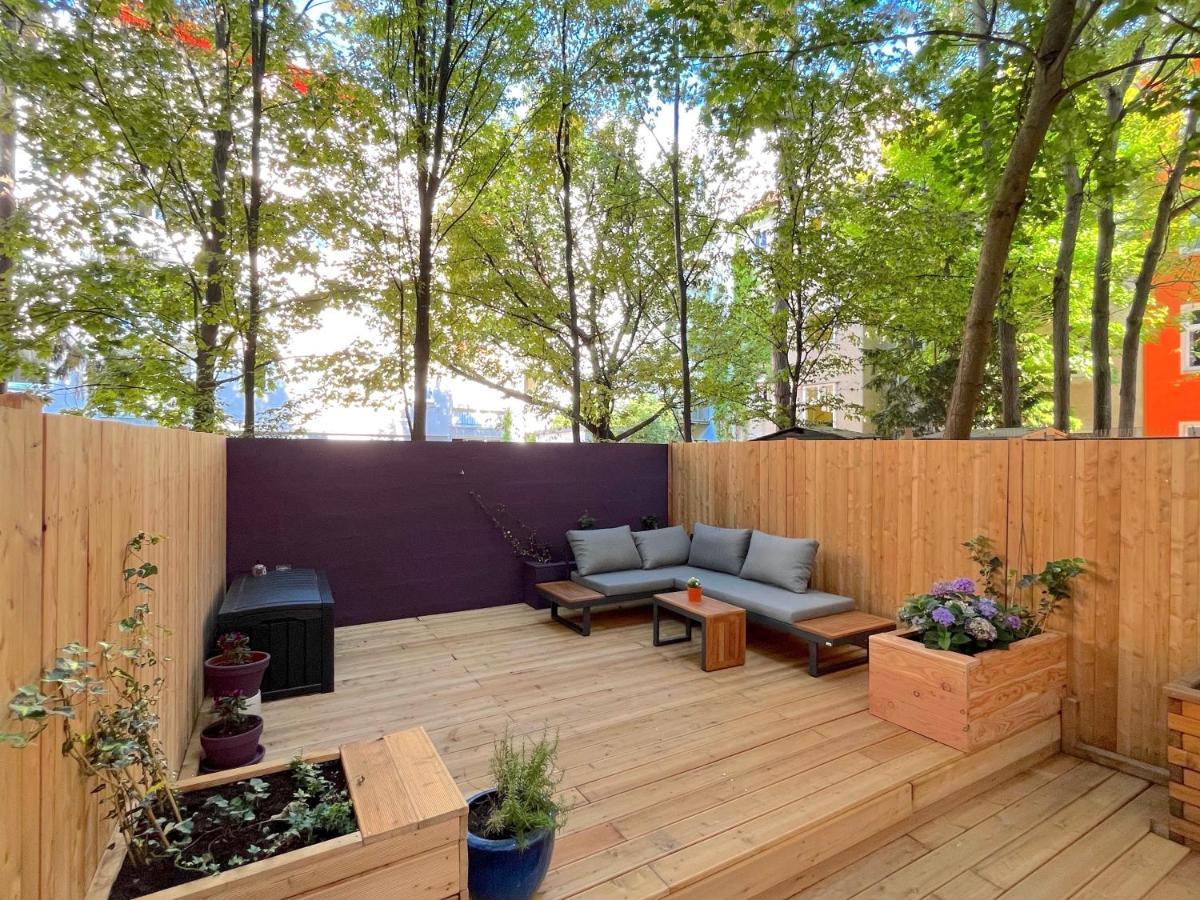 Private Terrace, 8 Min To Center * Vienna