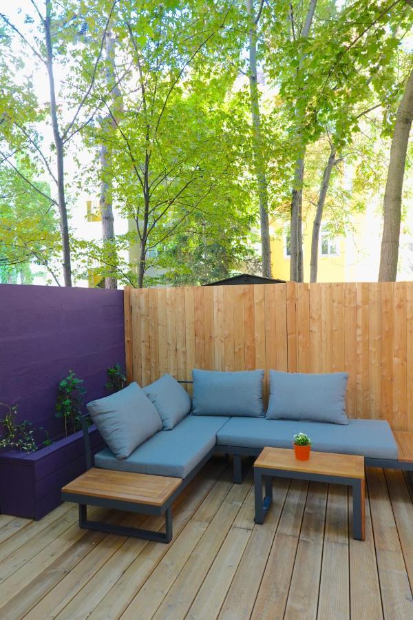 Apartment Private Terrace, 8 Min To Center *