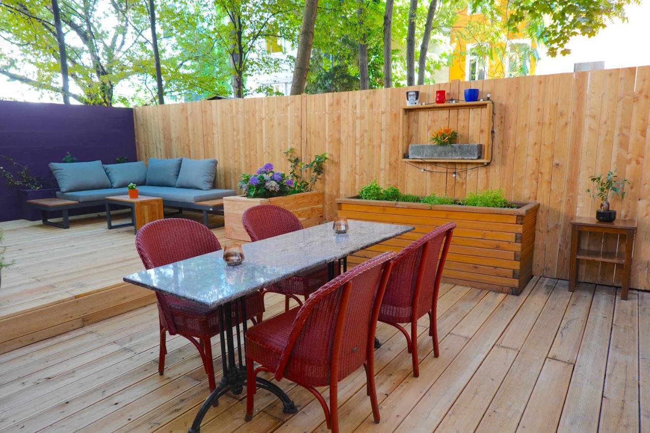 Private Terrace, 8 Min To Center Apartment Vienna