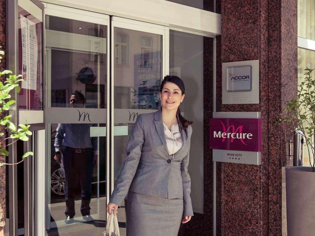 Mercure 4* Viena