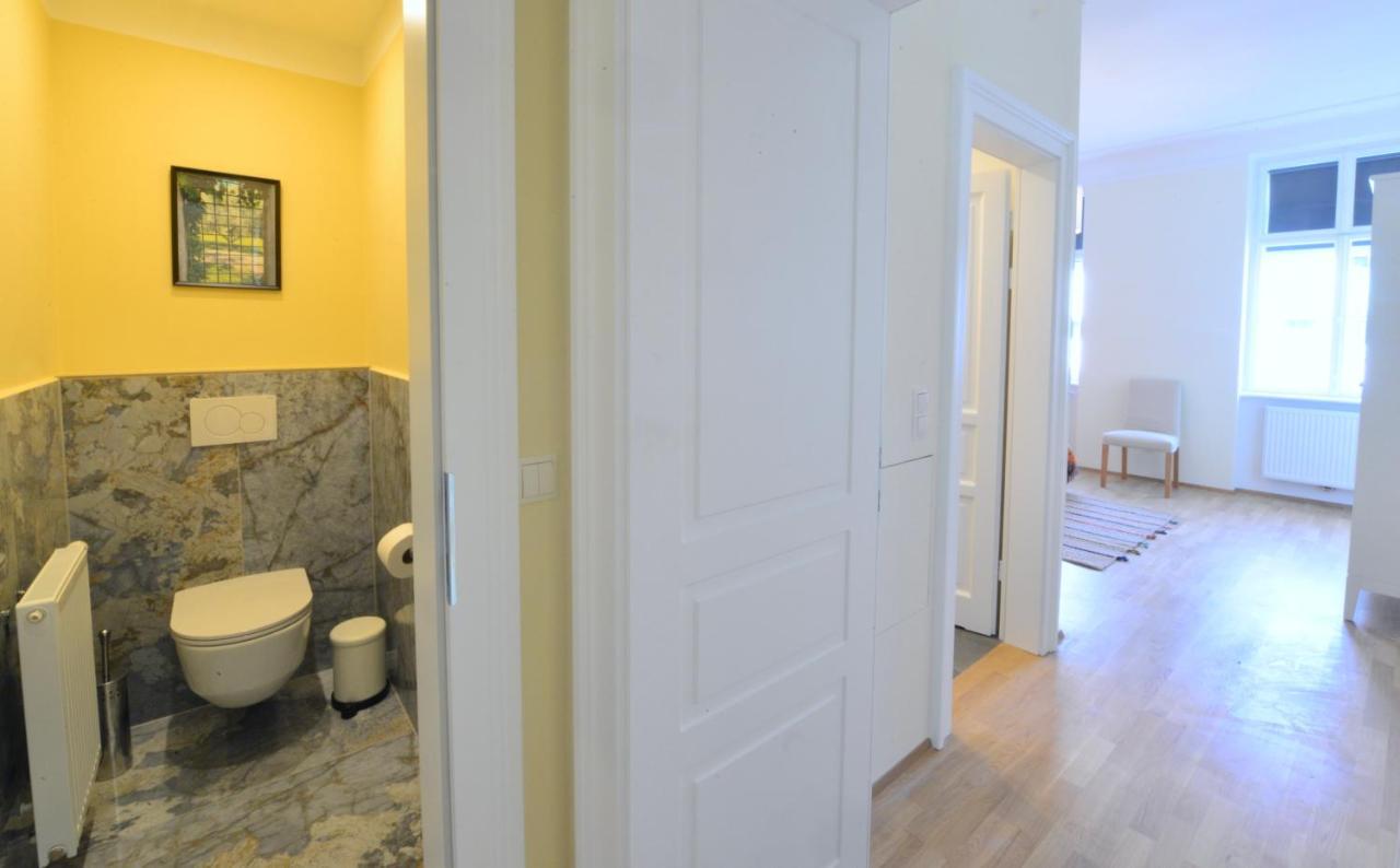 Spacious And Comfy With 3 Bedrooms Appartamento Vienna