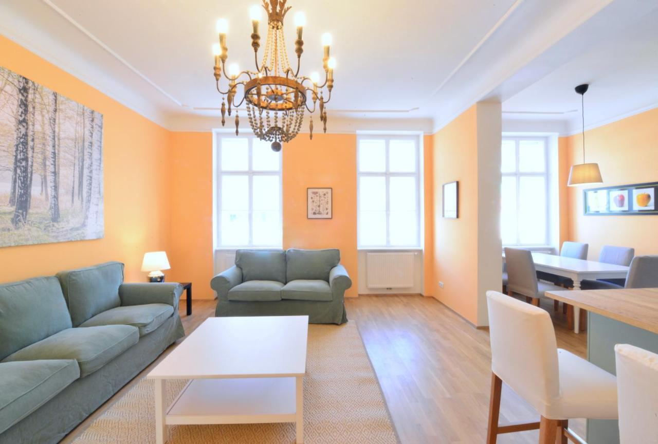 Appartamento Spacious And Comfy With 3 Bedrooms Vienna