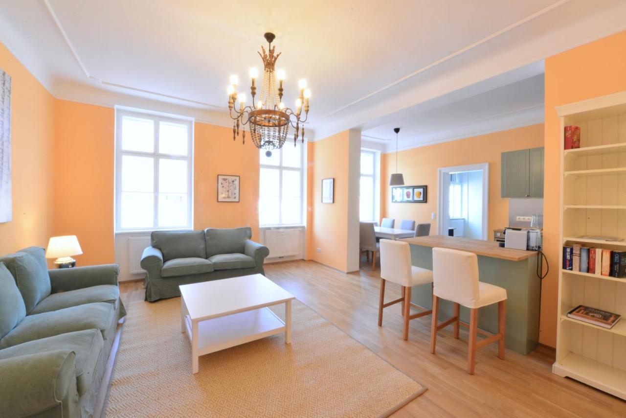 Spacious And Comfy With 3 Bedrooms Vienna