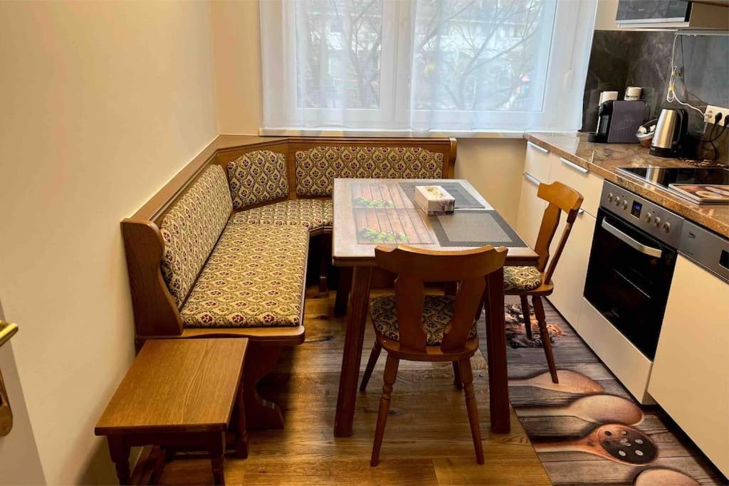 An Donau Apartment Vienna