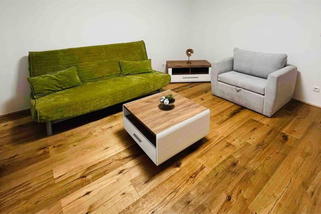An Donau Apartment Vienna