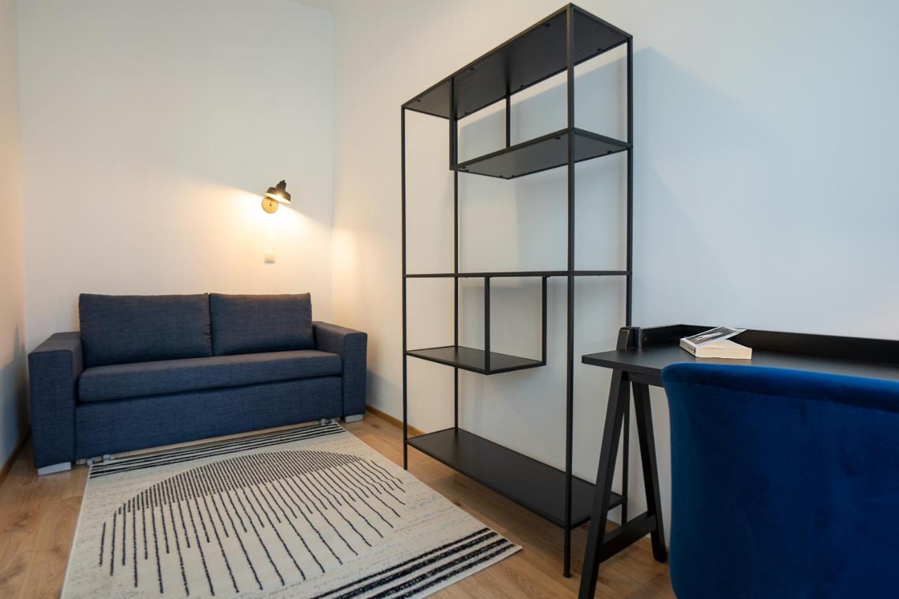 2-rooms 10 Min Away From Center Apartamento Viena