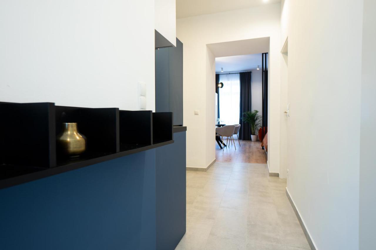 2-rooms 10 Min Away From Center Apartamento Viena