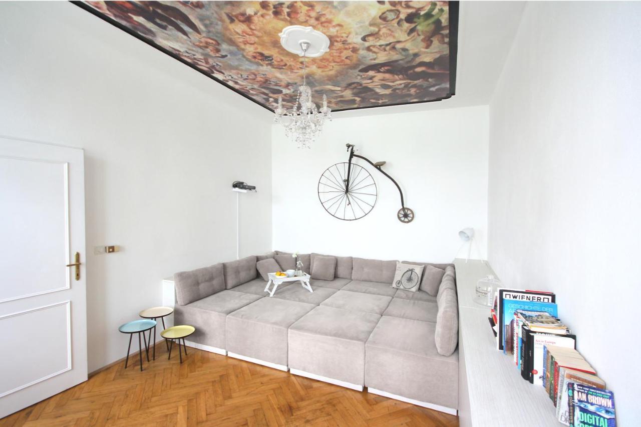 For The Bold, Chic And Open Minded Vienna