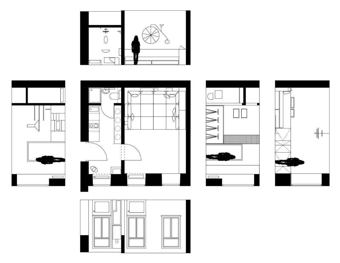 Apartment For The Bold, Chic And Open Minded Vienna