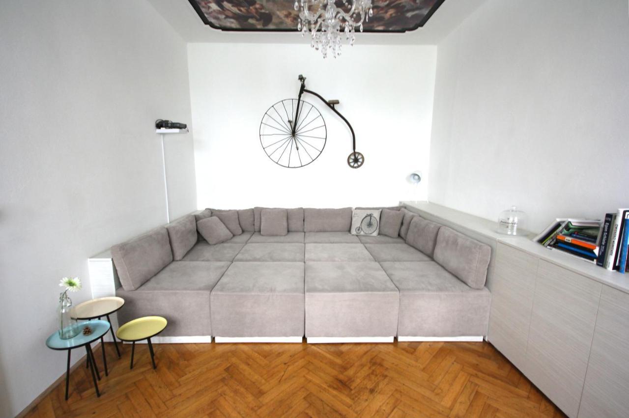 For The Bold, Chic And Open Minded Vienna