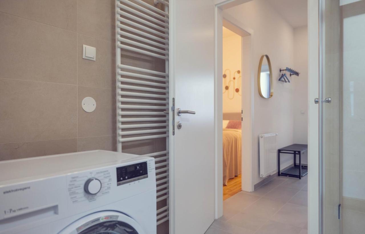 Apartment The 77 Alma Wien