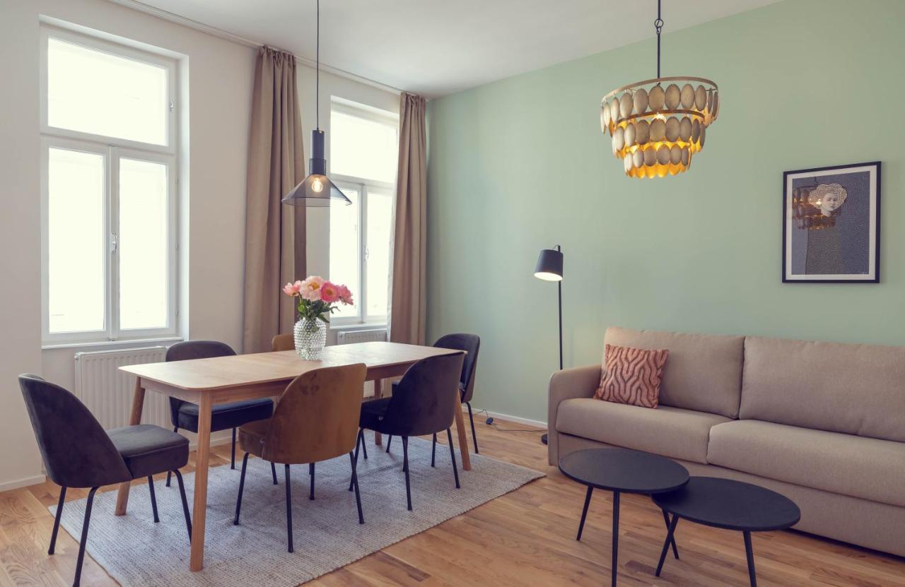 Apartment The 77 Erna Vienna