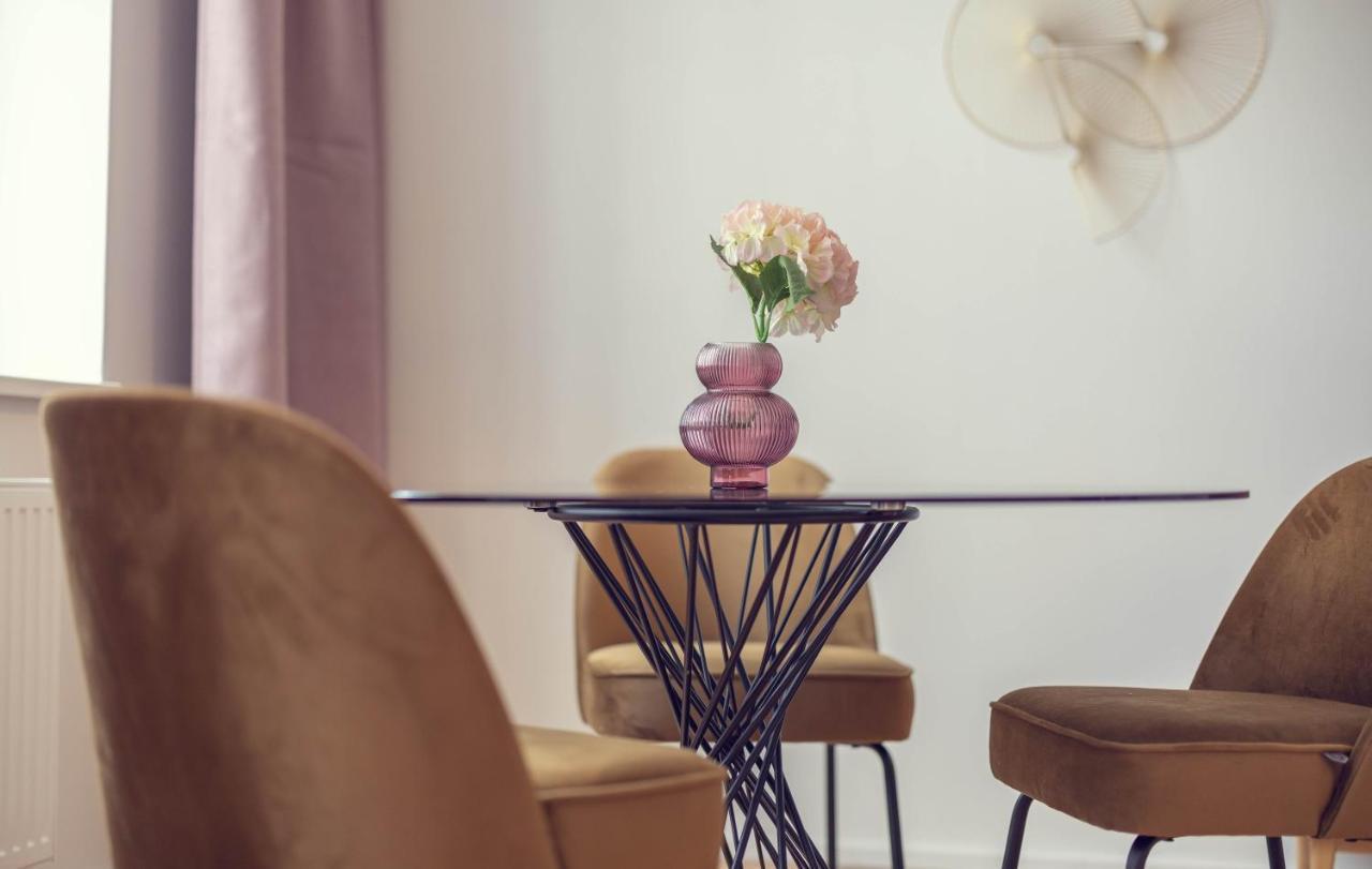 Apartment The 77 Alma Wien