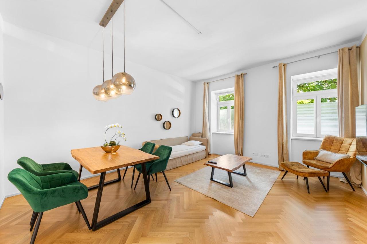 Apartment Chic Residences #suite 2 Vienna