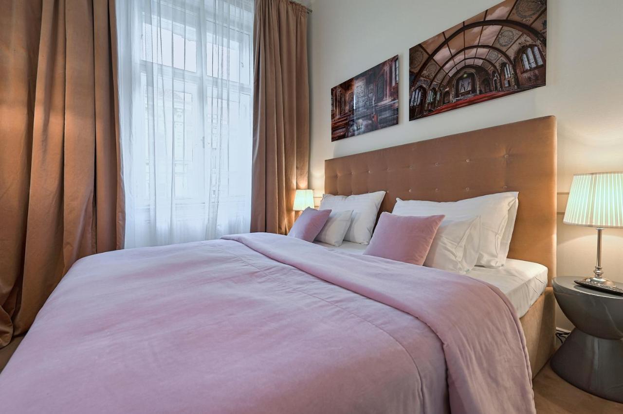 Apartment Garnisongasse - Luxurious Close To The Centre