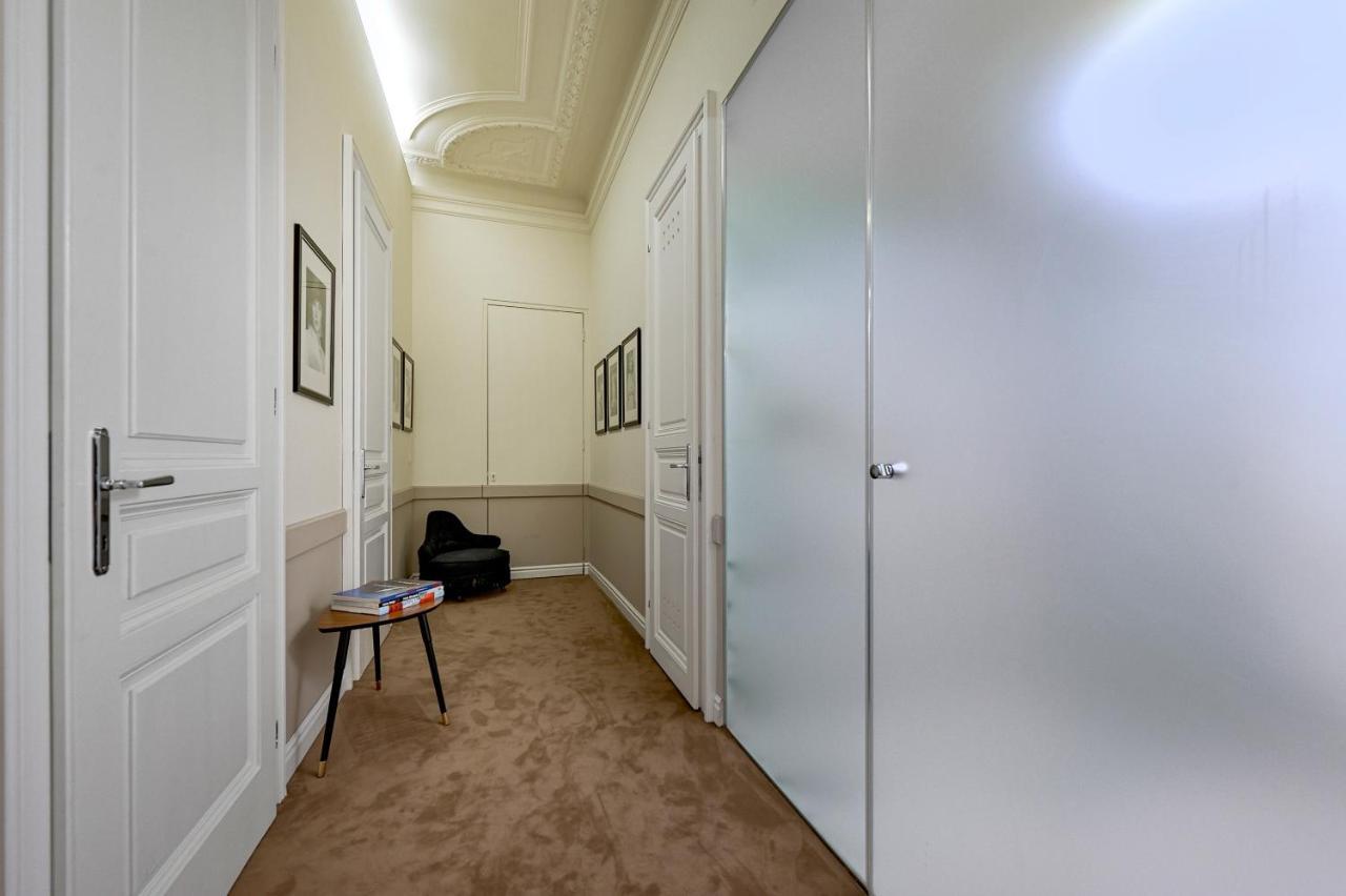 Apartment Garnisongasse - Luxurious Close To The Centre Vienna