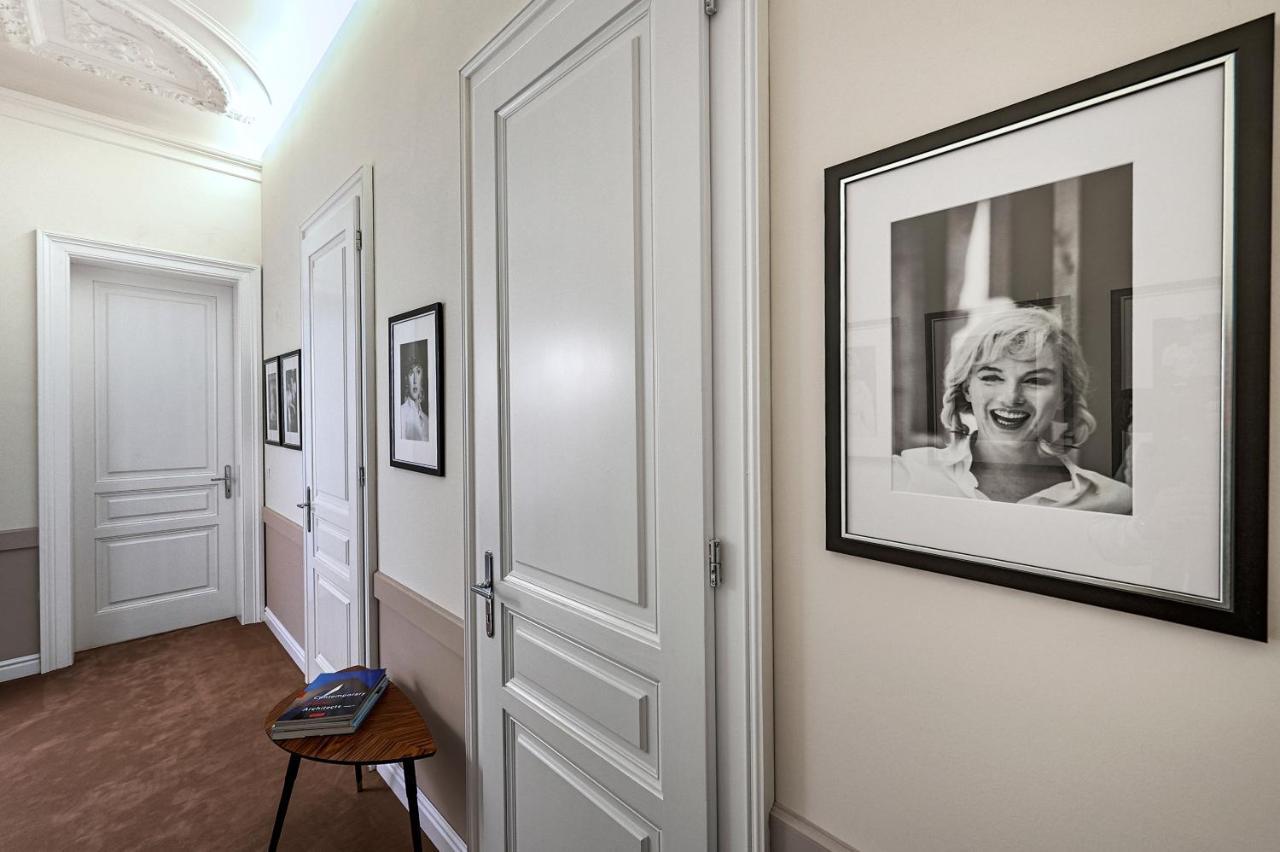 Apartment Garnisongasse - Luxurious Close To The Centre
