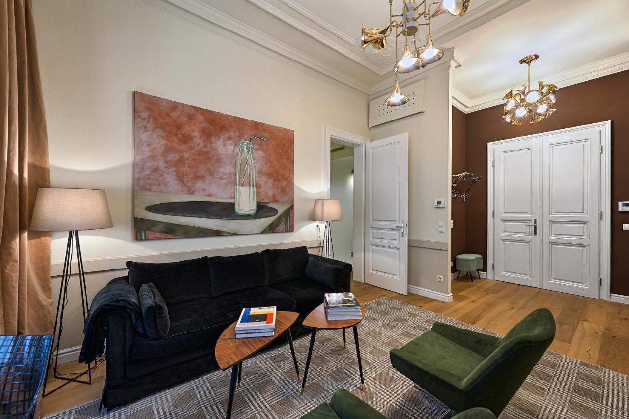 Garnisongasse - Luxurious Close To The Centre Apartment Vienna