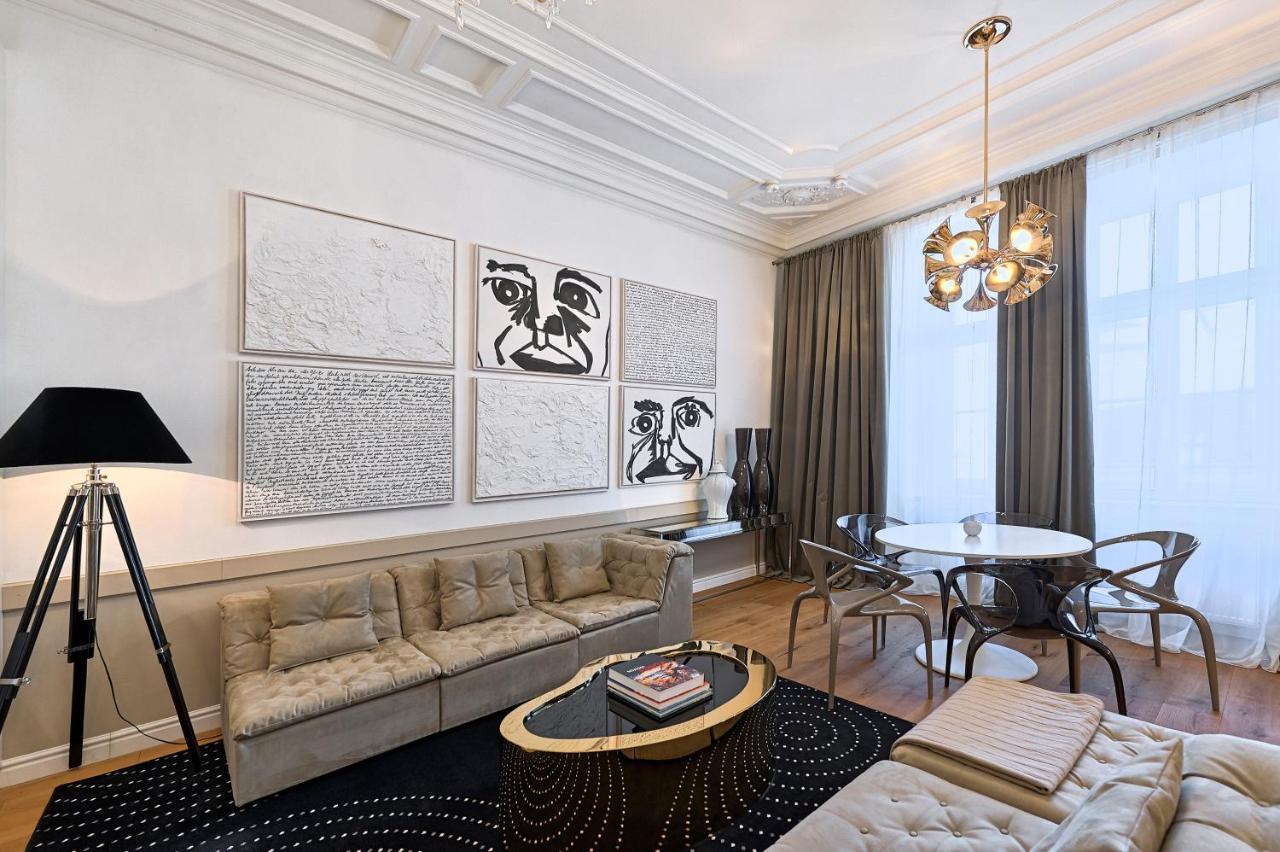 Garnisongasse - Luxurious Close To The Centre *