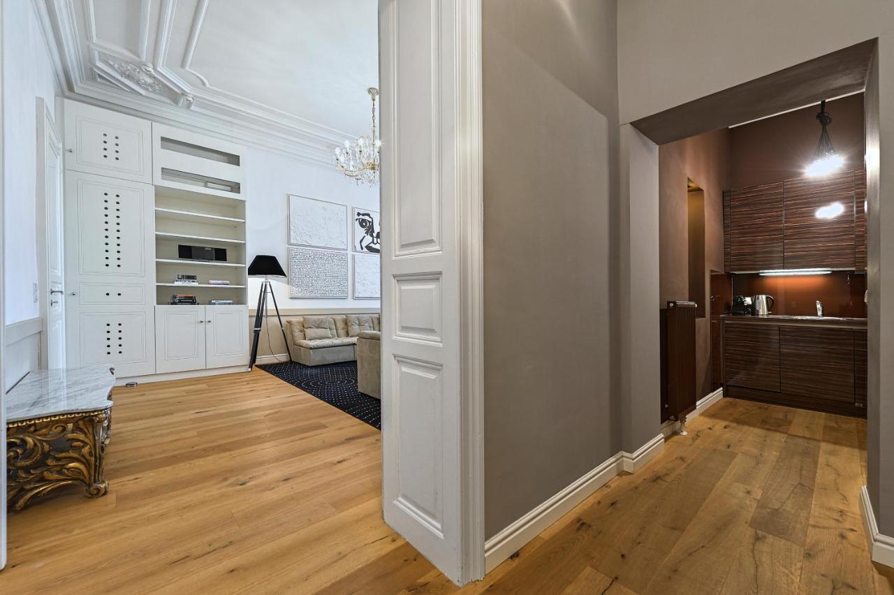 Garnisongasse - Luxurious Close To The Centre Apartment *