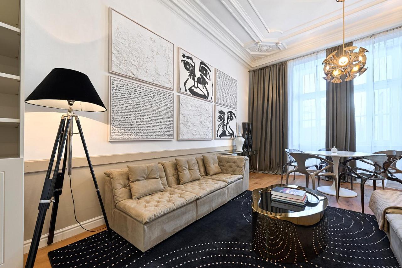 Garnisongasse - Luxurious Close To The Centre Vienna